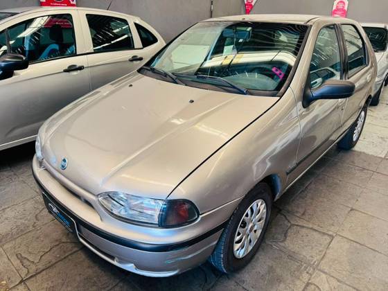 FIAT PALIO 1.0 MPI FIRE YOUNG 8V GASOLINA 4P MANUAL